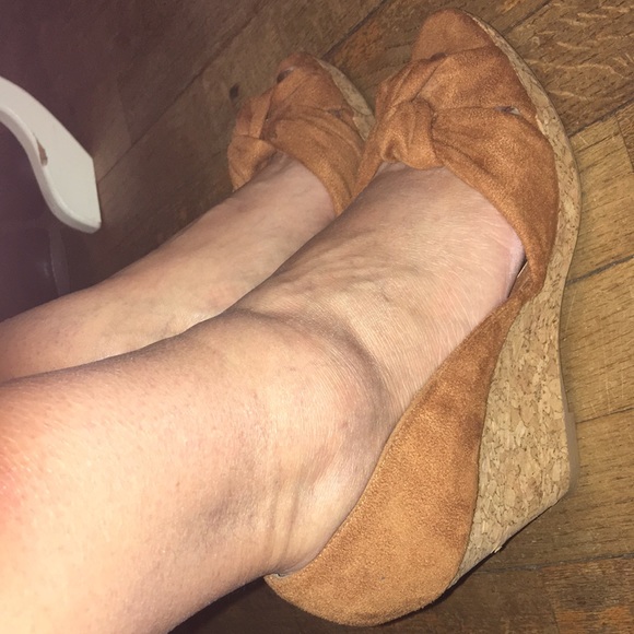 H & M wedge shoe - Picture 6 of 6